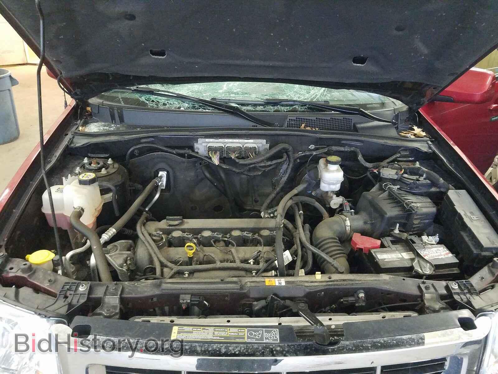 2012 FORD ESCAPE - VIN: 1FMCU0E77CKC85565 - Photo 7