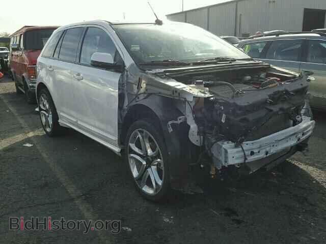 Photo 2FMDK4AKXDBA74657 - FORD EDGE 2013