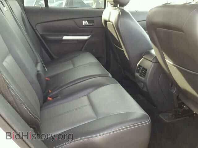 2013 FORD EDGE - VIN: 2FMDK4AKXDBA74657 - Фото 6