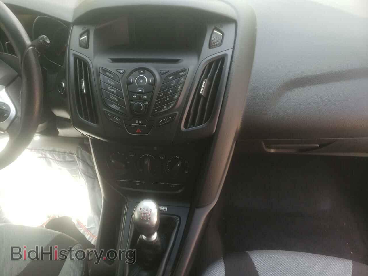 2014 FORD FOCUS - VIN: 1FADP3L9XEL103186 - Фото 9
