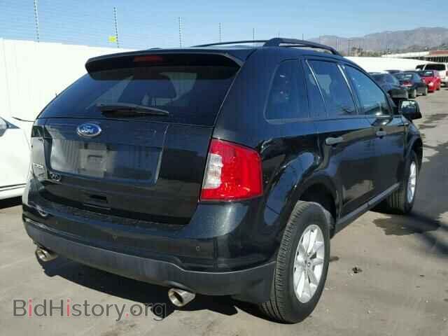 2013 FORD EDGE - VIN: 2FMDK3GC3DBC02781 - Фото 4