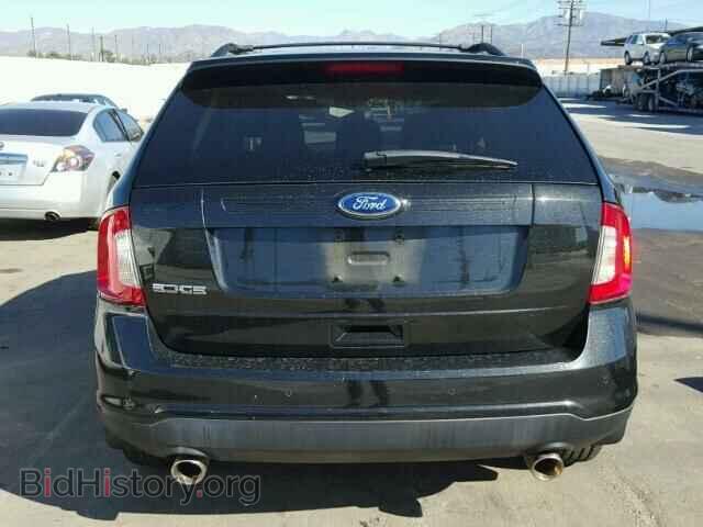 2013 FORD EDGE - VIN: 2FMDK3GC3DBC02781 - Фото 9