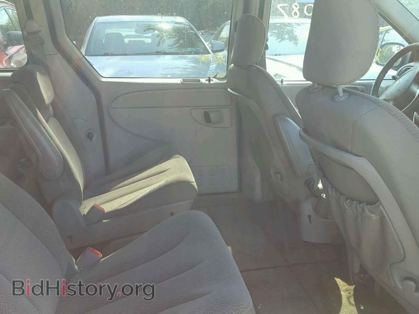 2007 DODGE CARAVAN - VIN: 2D4GP44L17R205447 - Фото 6