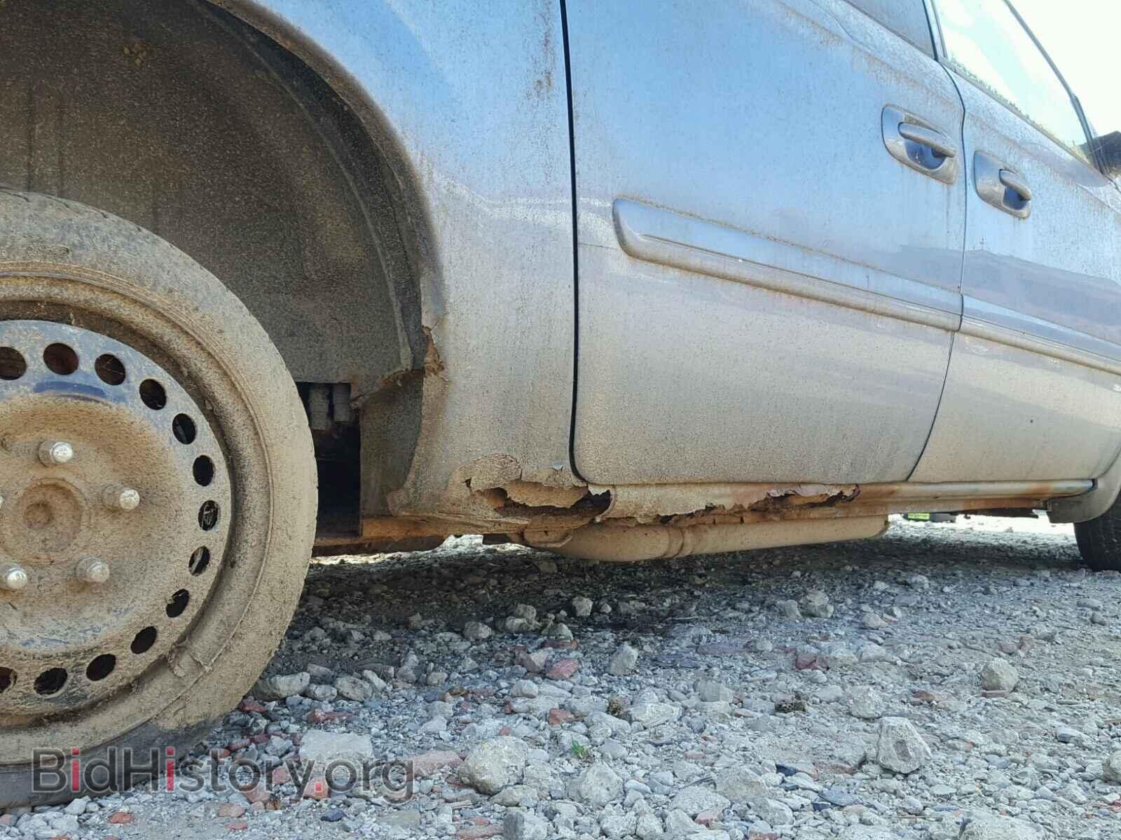 2007 DODGE CARAVAN - VIN: 2D4GP44L17R205447 - Фото 9