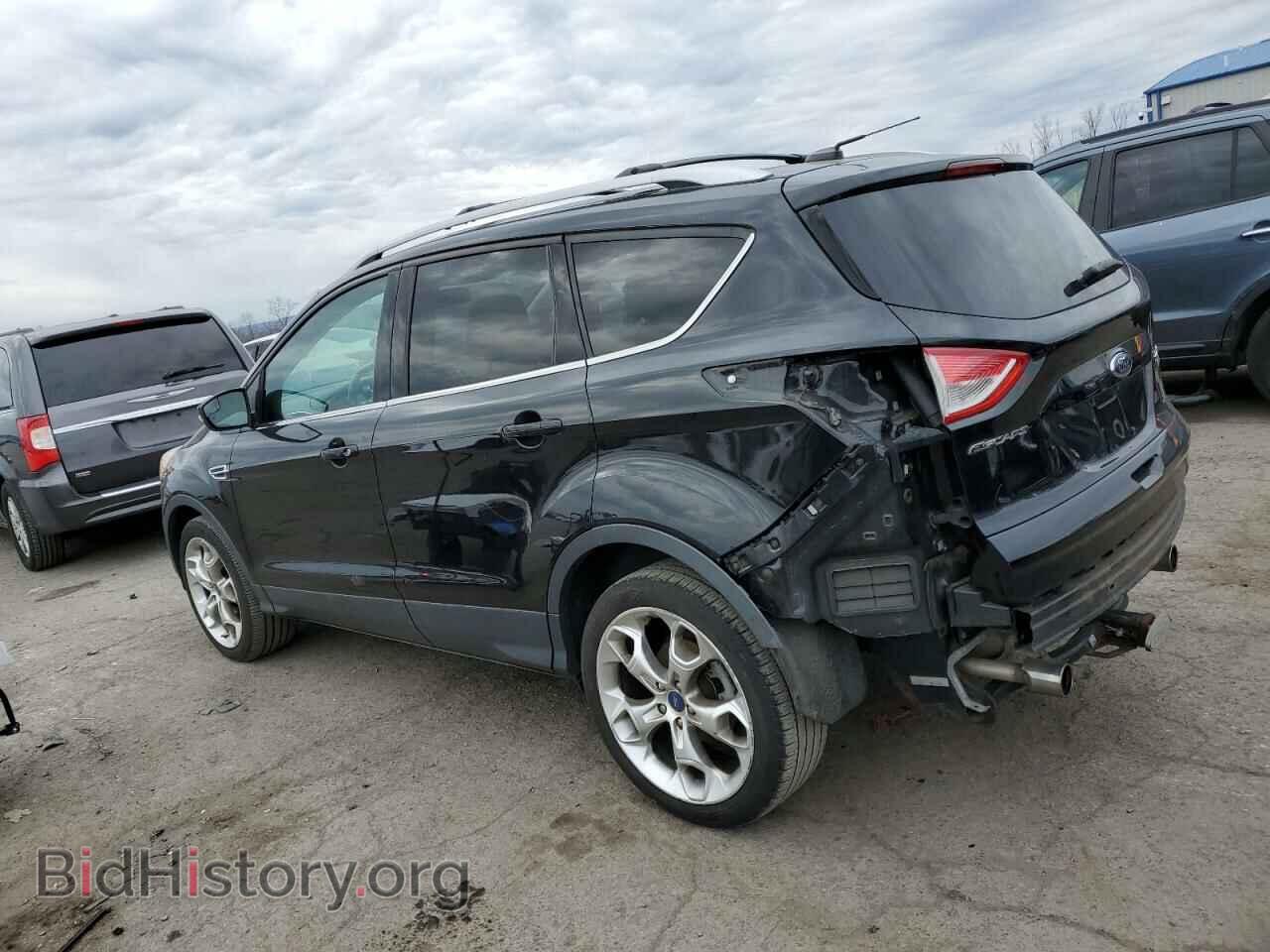 2013 FORD ESCAPE - VIN: 1FMCU0J97DUB29071 - Фото 2