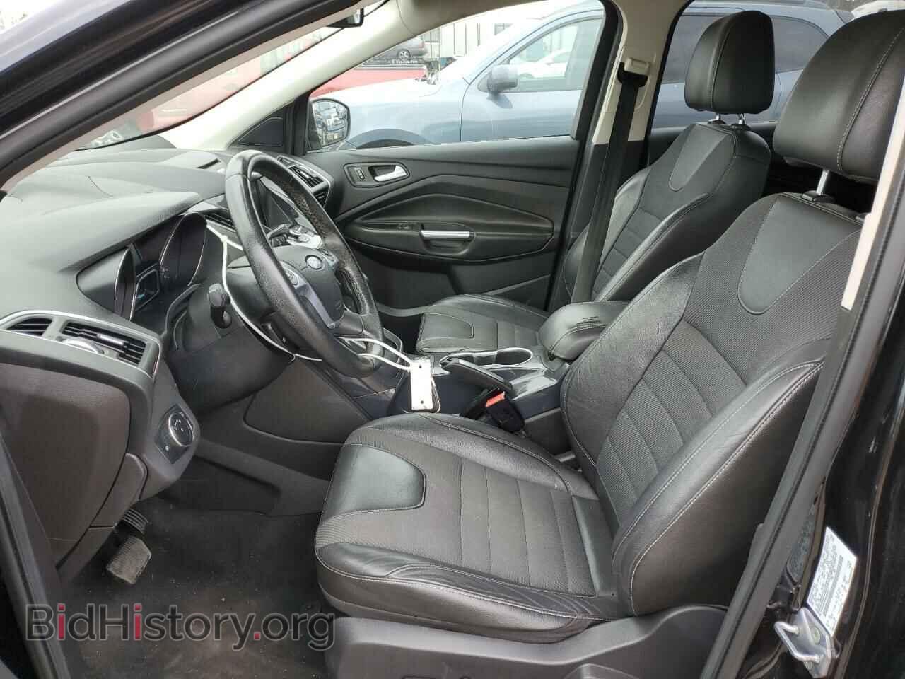 2013 FORD ESCAPE - VIN: 1FMCU0J97DUB29071 - Фото 7