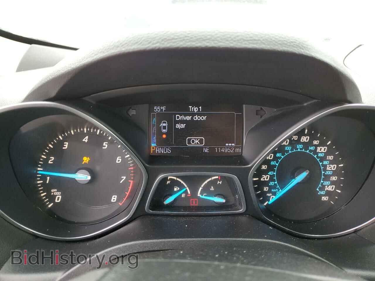 2013 FORD ESCAPE - VIN: 1FMCU0J97DUB29071 - Фото 9