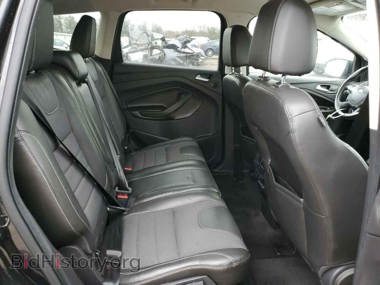 2013 FORD ESCAPE - VIN: 1FMCU0J97DUB29071 - Фото 10