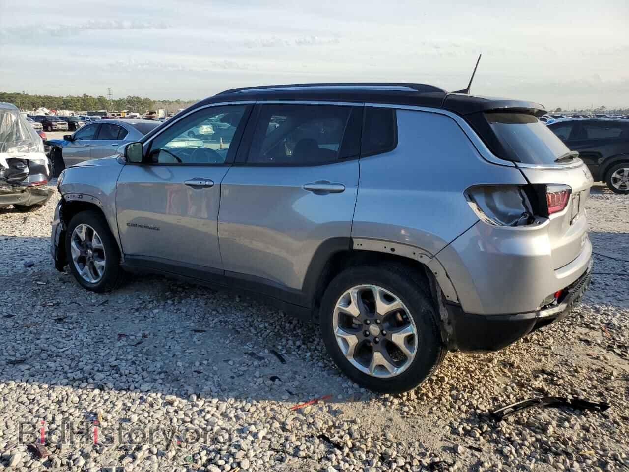 2019 JEEP COMPASS - VIN: 3C4NJCCB1KT755570 - Фото 2