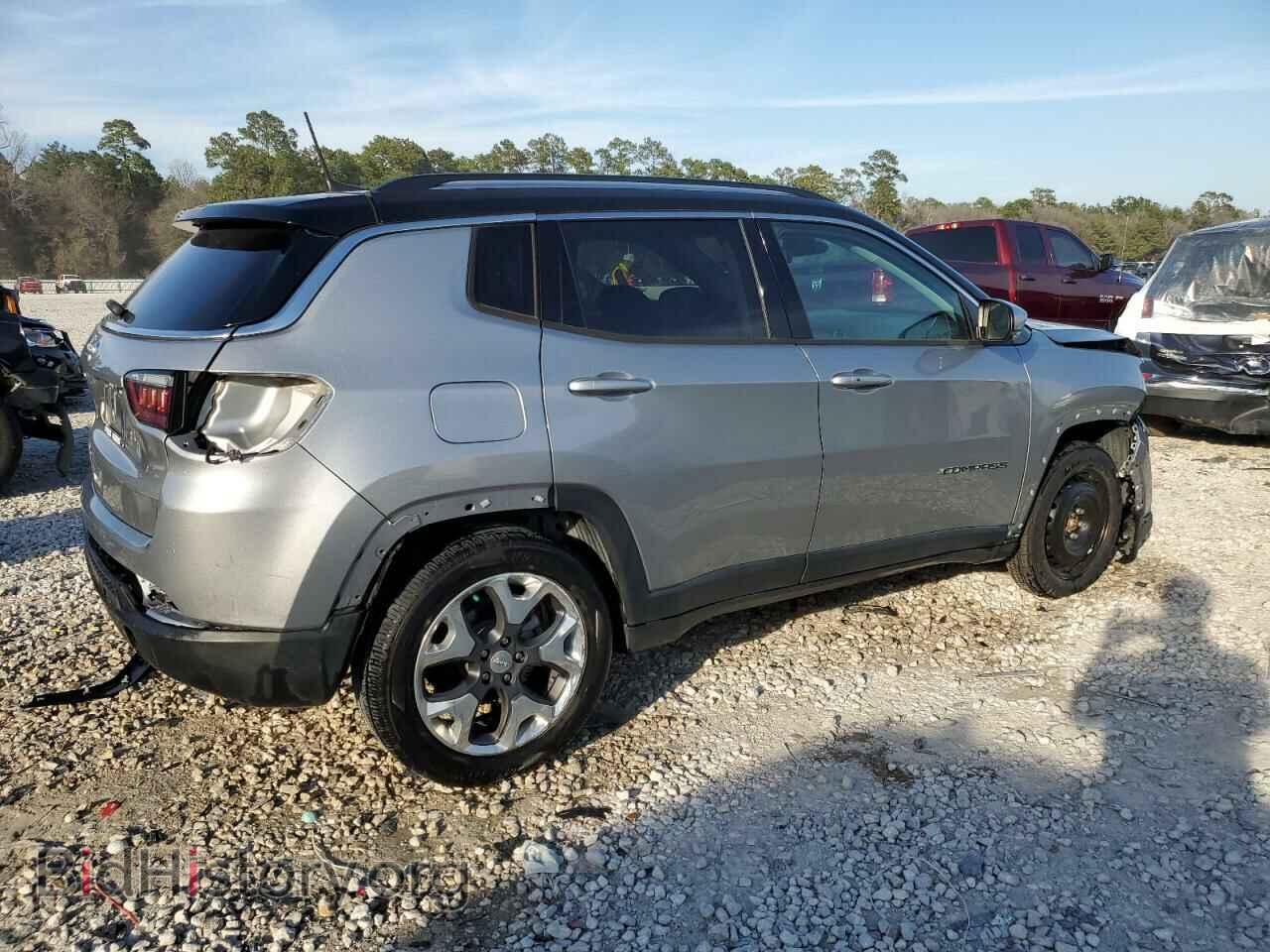 2019 JEEP COMPASS - VIN: 3C4NJCCB1KT755570 - Фото 3