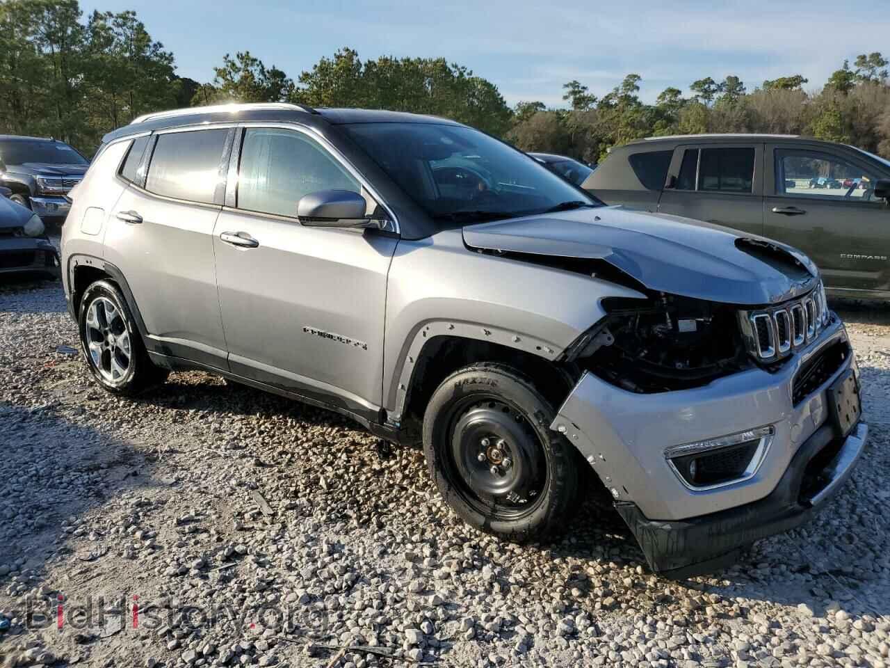 2019 JEEP COMPASS - VIN: 3C4NJCCB1KT755570 - Фото 4