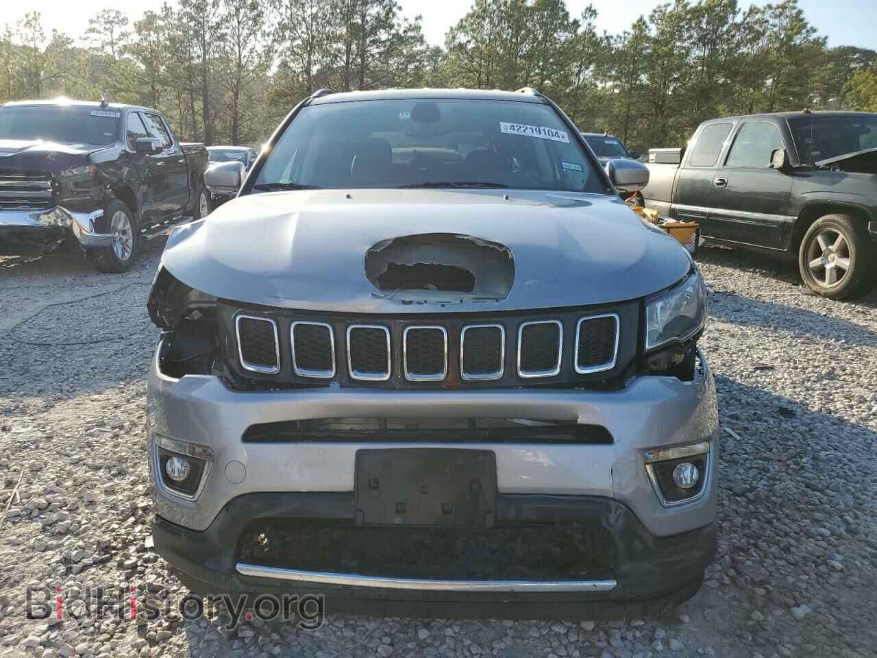2019 JEEP COMPASS - VIN: 3C4NJCCB1KT755570 - Фото 5