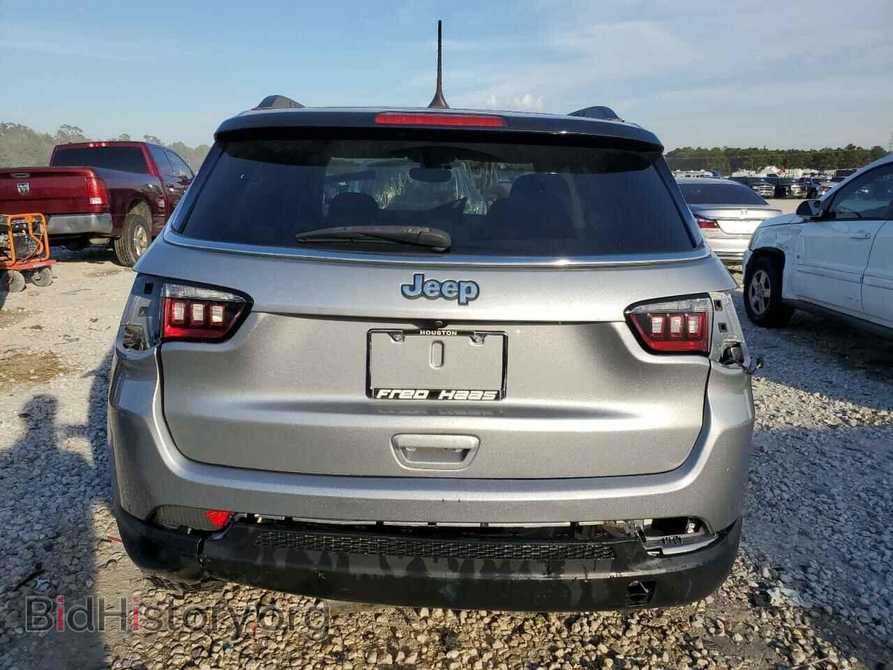 2019 JEEP COMPASS - VIN: 3C4NJCCB1KT755570 - Фото 6