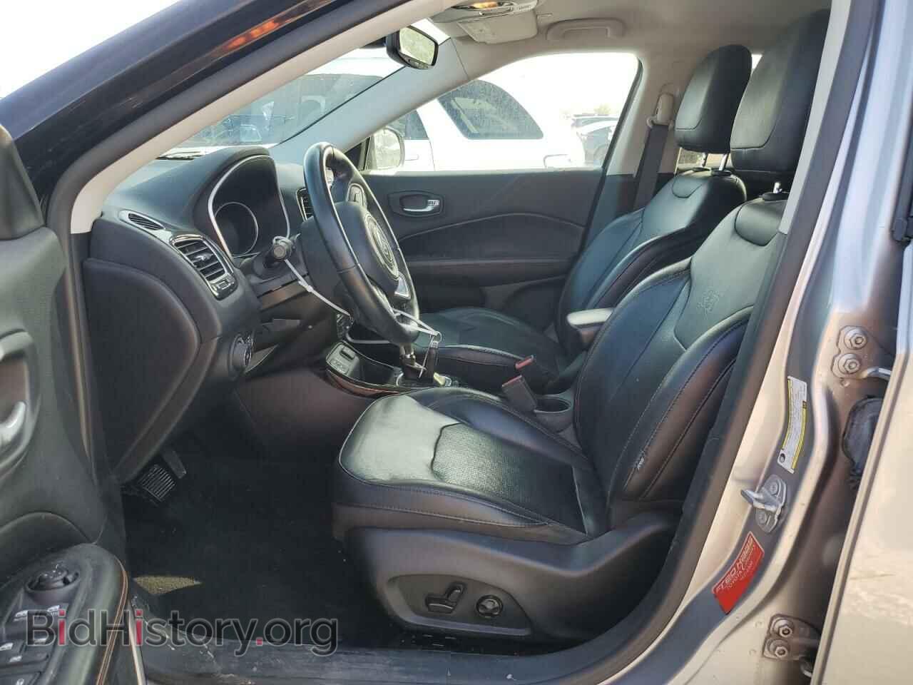 2019 JEEP COMPASS - VIN: 3C4NJCCB1KT755570 - Фото 7