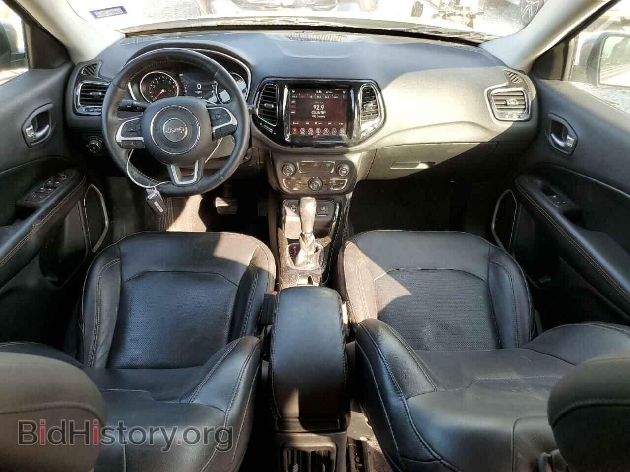 2019 JEEP COMPASS - VIN: 3C4NJCCB1KT755570 - Фото 8