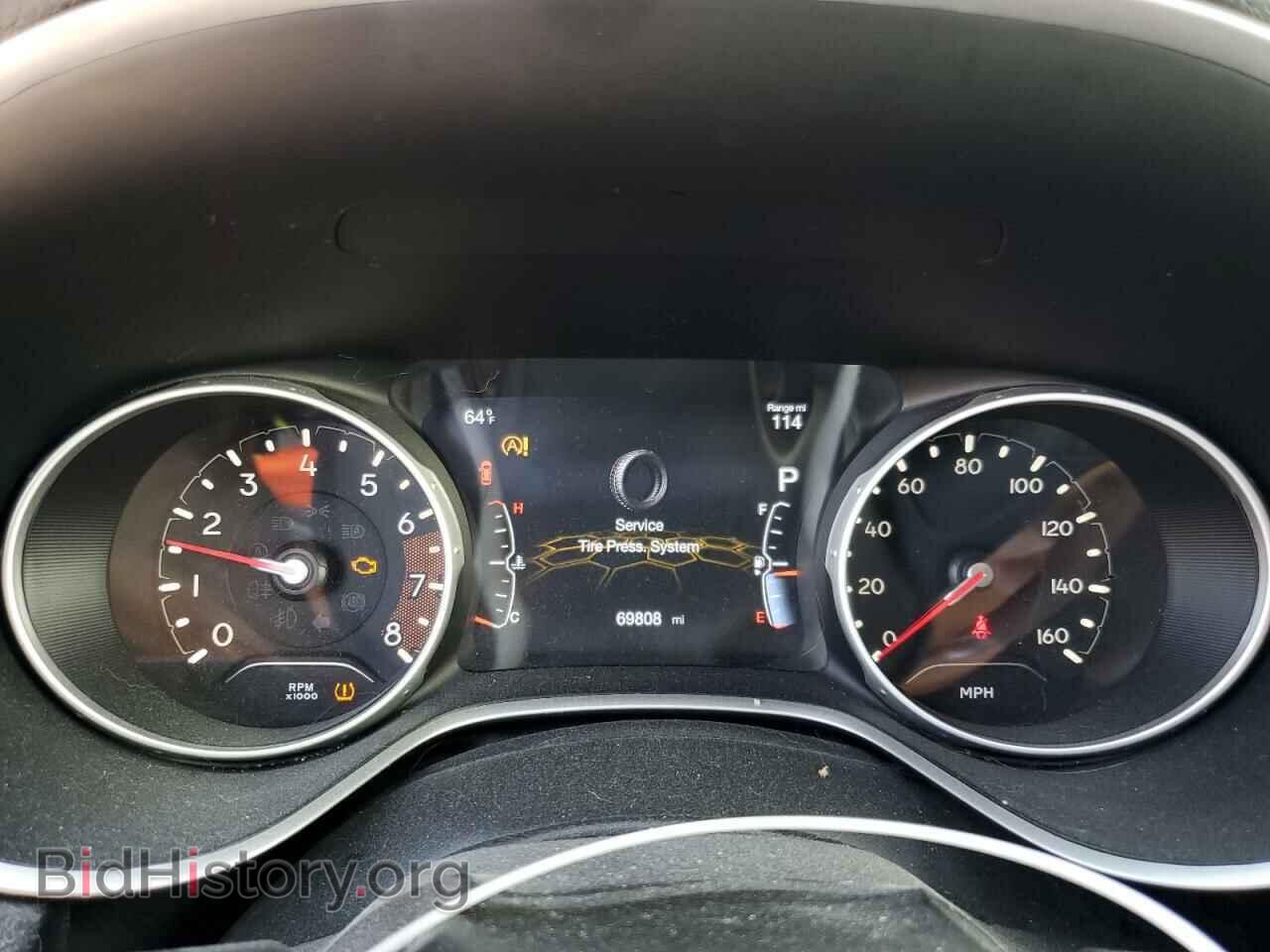 2019 JEEP COMPASS - VIN: 3C4NJCCB1KT755570 - Фото 9