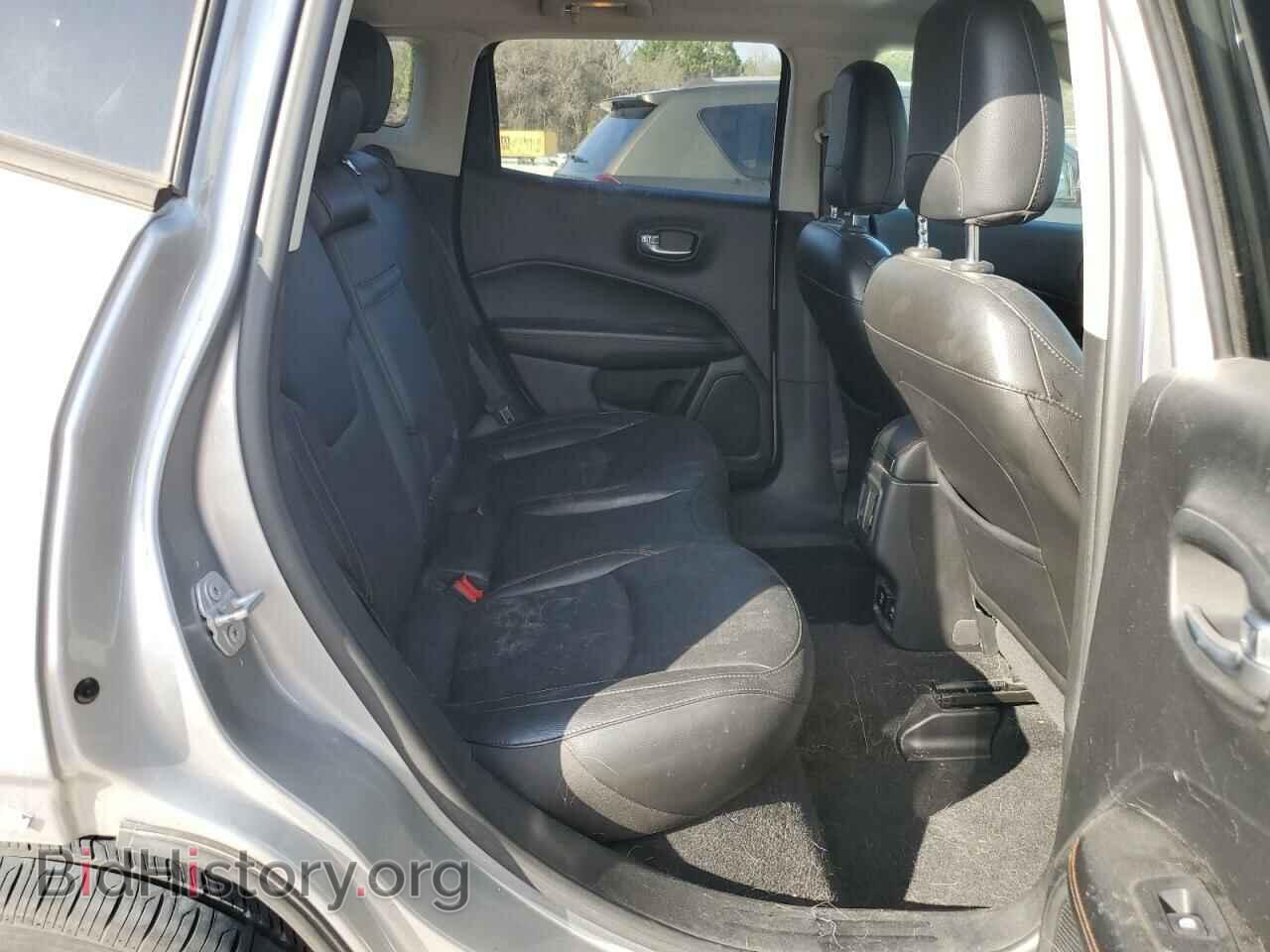 2019 JEEP COMPASS - VIN: 3C4NJCCB1KT755570 - Фото 10