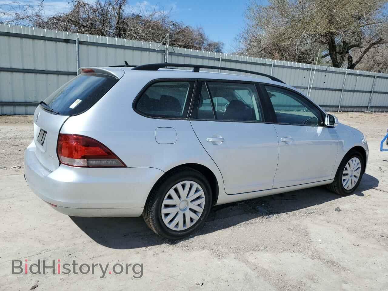 2011 VOLKSWAGEN JETTA - VIN: 3VWPX7AJ3BM687076 - Фото 3
