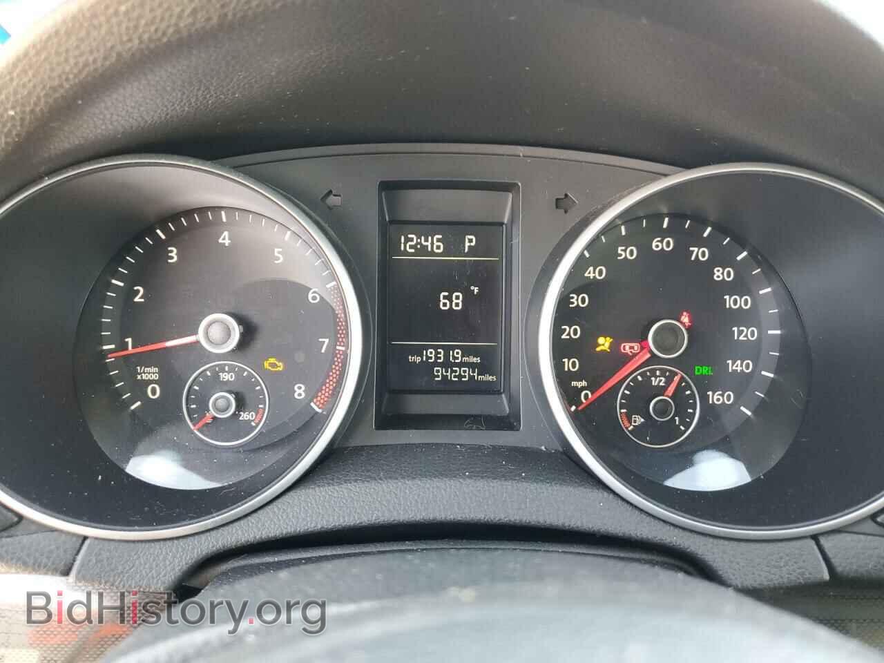 2011 VOLKSWAGEN JETTA - VIN: 3VWPX7AJ3BM687076 - Фото 9