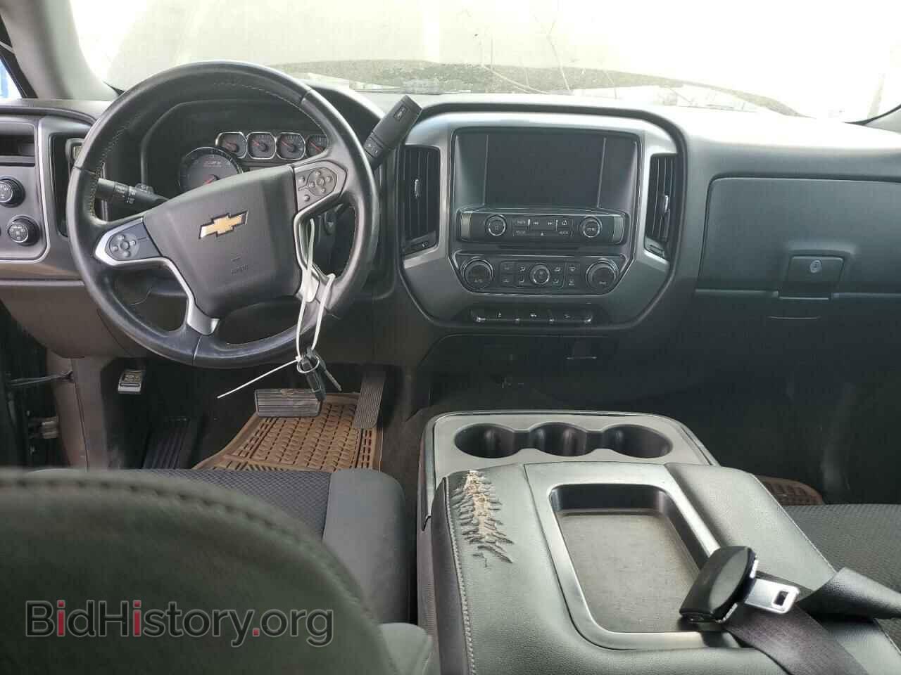 2014 CHEVROLET SILVERADO - VIN: 3GCUKREC5EG141023 - Фото 8