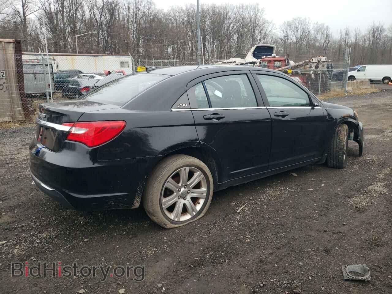2013 CHRYSLER 200 - VIN: 1C3CCBBB5DN653080 - Фото 3