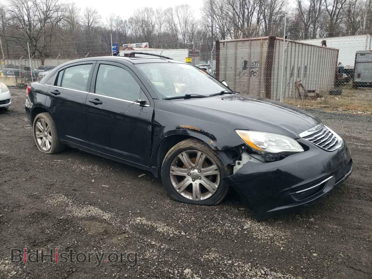2013 CHRYSLER 200 - VIN: 1C3CCBBB5DN653080 - Фото 4