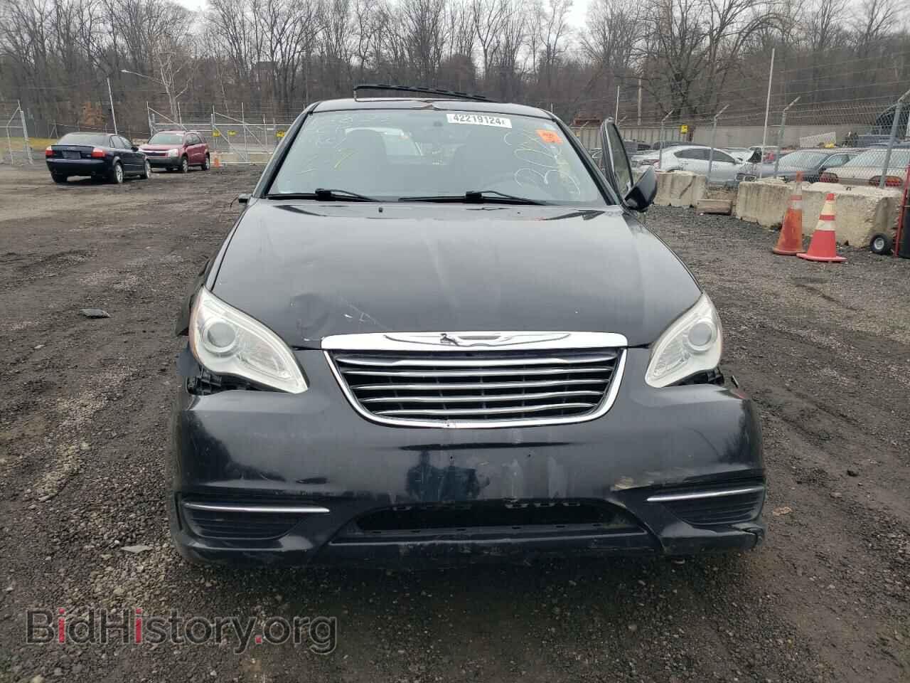 2013 CHRYSLER 200 - VIN: 1C3CCBBB5DN653080 - Фото 5