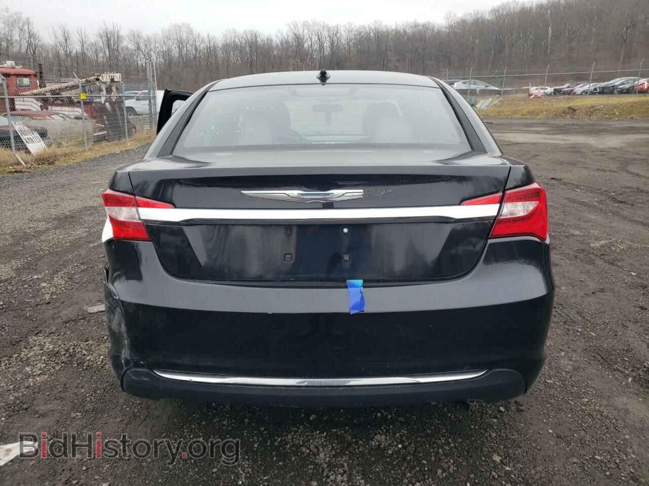 2013 CHRYSLER 200 - VIN: 1C3CCBBB5DN653080 - Фото 6