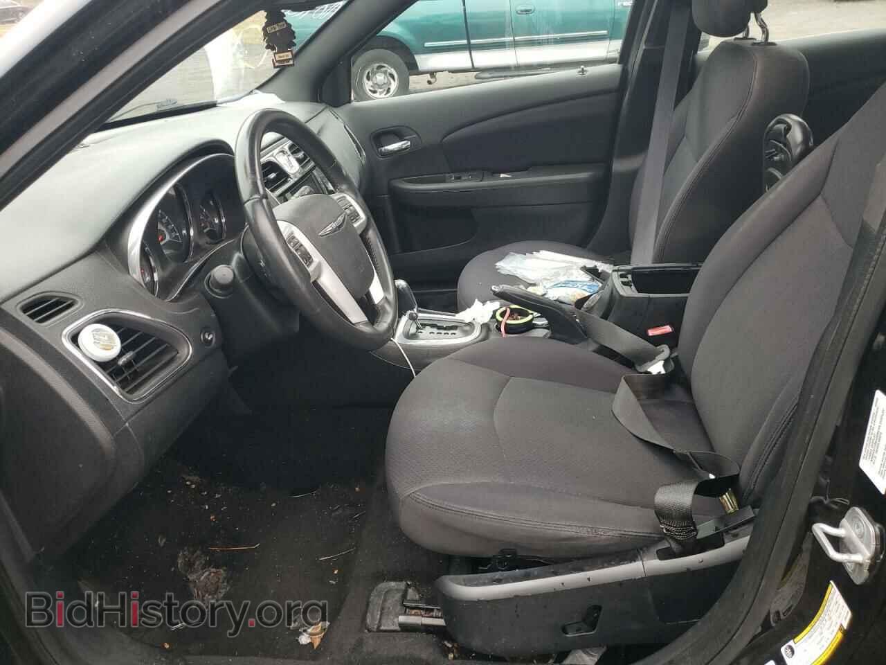 2013 CHRYSLER 200 - VIN: 1C3CCBBB5DN653080 - Фото 7