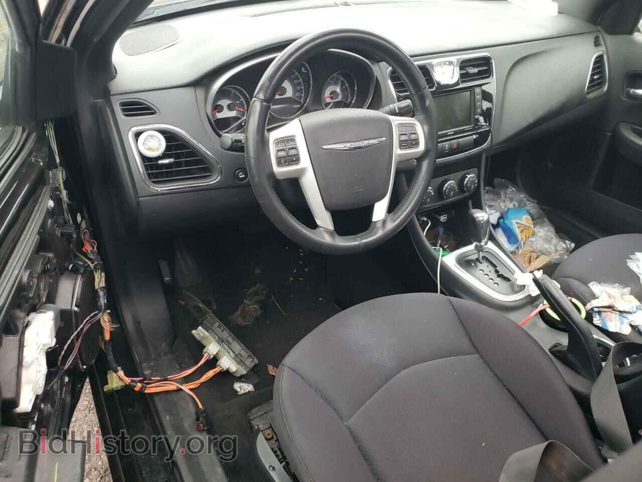 2013 CHRYSLER 200 - VIN: 1C3CCBBB5DN653080 - Фото 8