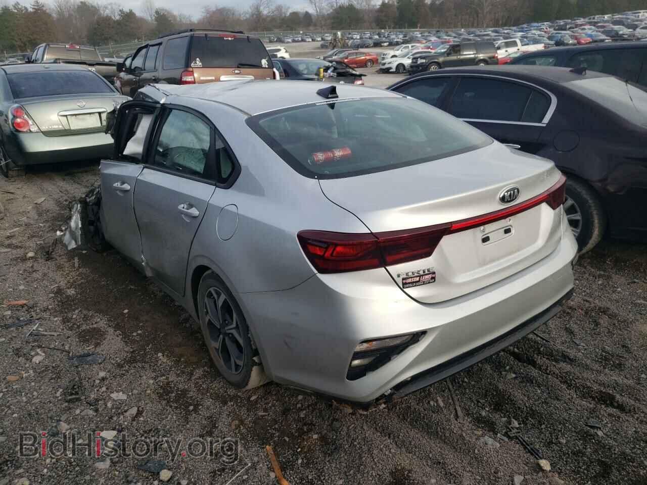 2019 KIA FORTE - VIN: 3KPF24AD6KE008420 - Фото 2