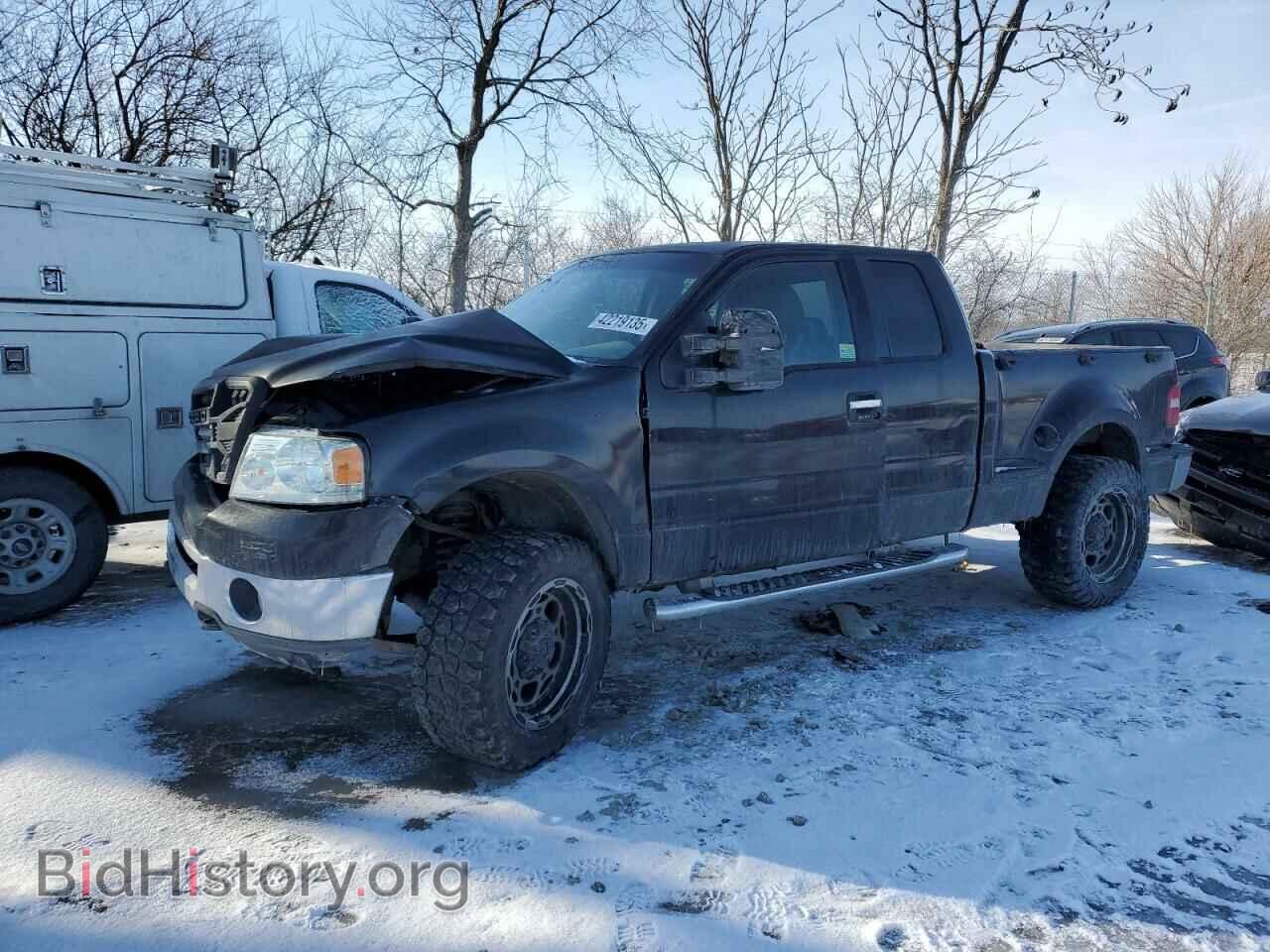 Photo 1FTPX04506KA90229 - FORD All Models 2006