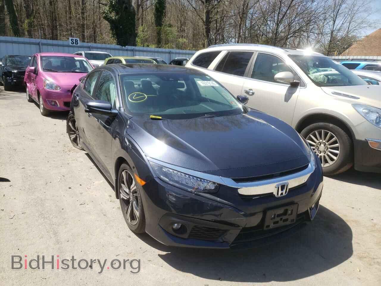 Фотография 2HGFC1F96HH637769 - HONDA CIVIC 2017