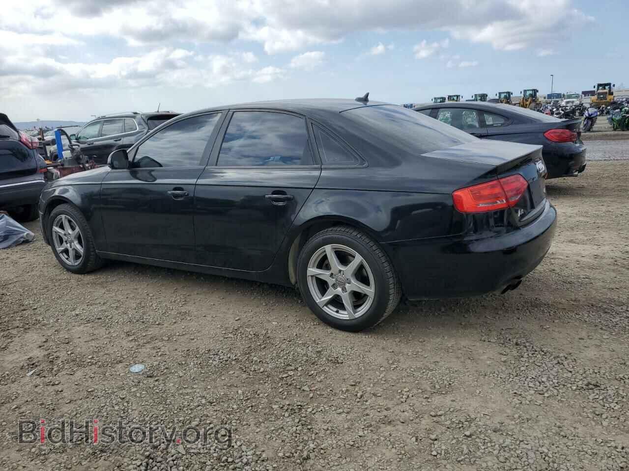 2009 AUDI A4 - VIN: WAULF78K89N033061 - Фото 2