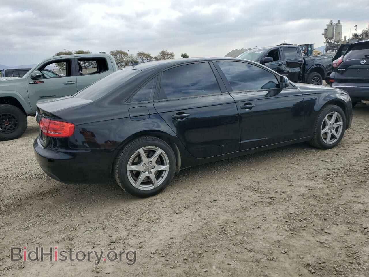 2009 AUDI A4 - VIN: WAULF78K89N033061 - Фото 3