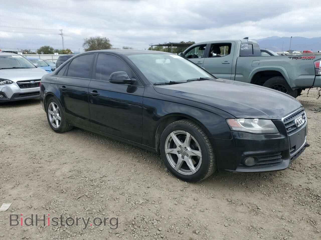 2009 AUDI A4 - VIN: WAULF78K89N033061 - Фото 4