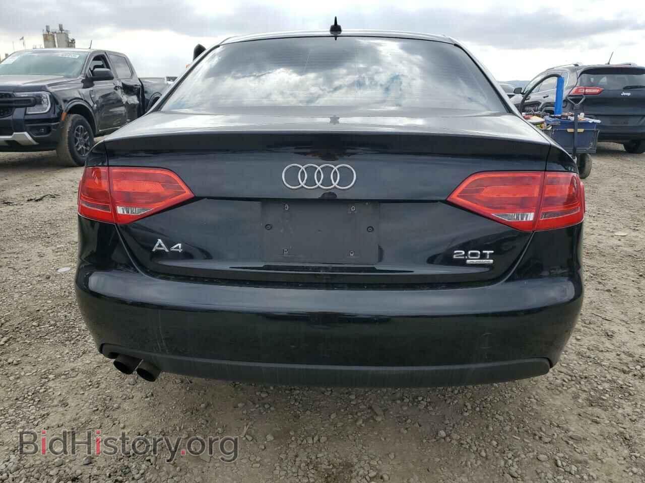 2009 AUDI A4 - VIN: WAULF78K89N033061 - Фото 6