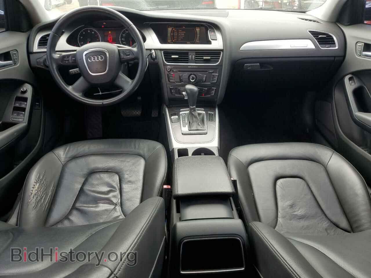 2009 AUDI A4 - VIN: WAULF78K89N033061 - Фото 8