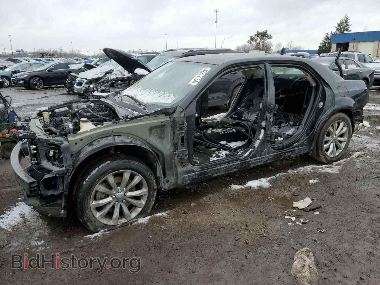 Photo 2C3CCARG9FH892221 - CHRYSLER 300 2015