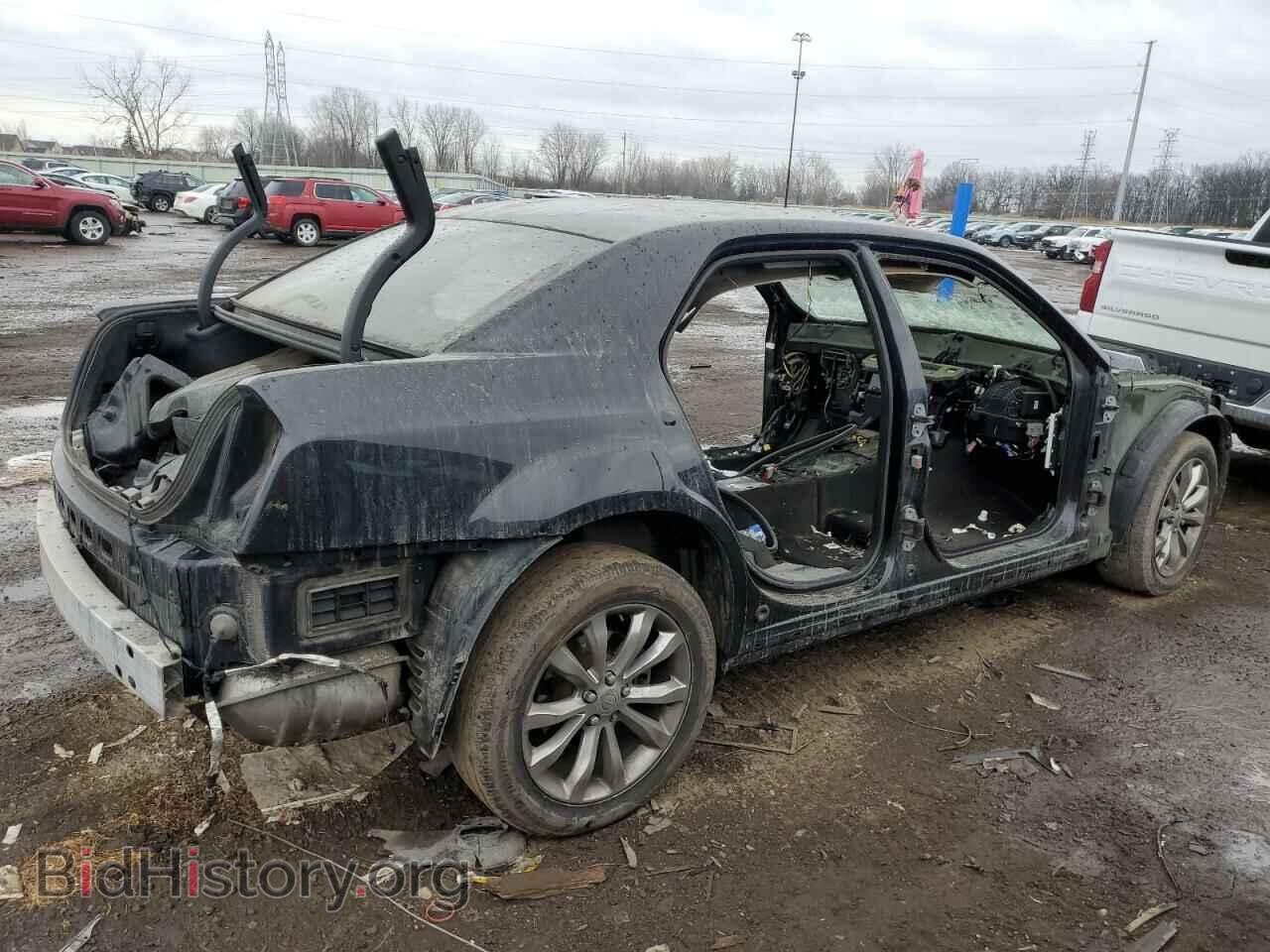 2015 CHRYSLER 300 - VIN: 2C3CCARG9FH892221 - Фото 3
