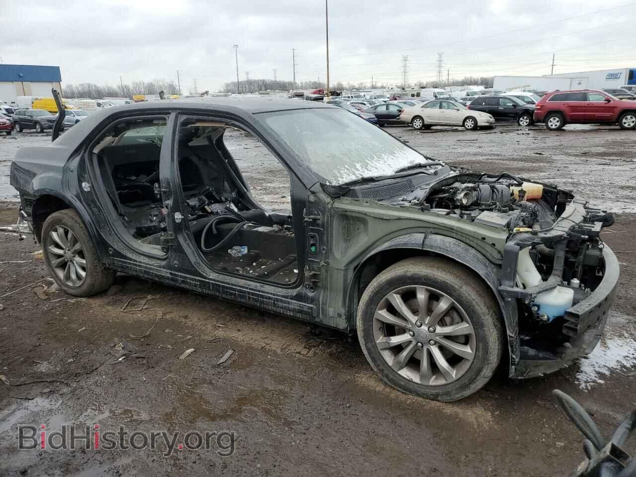 2015 CHRYSLER 300 - VIN: 2C3CCARG9FH892221 - Фото 4