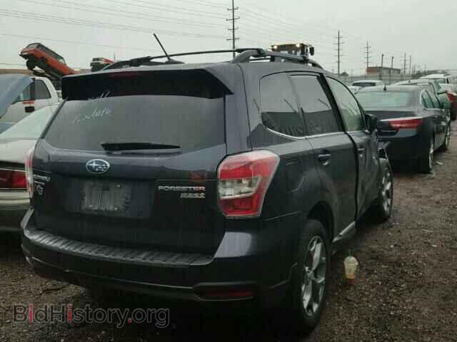 2015 SUBARU FORESTER - VIN: JF2SJAWC0FH487578 - Photo 4