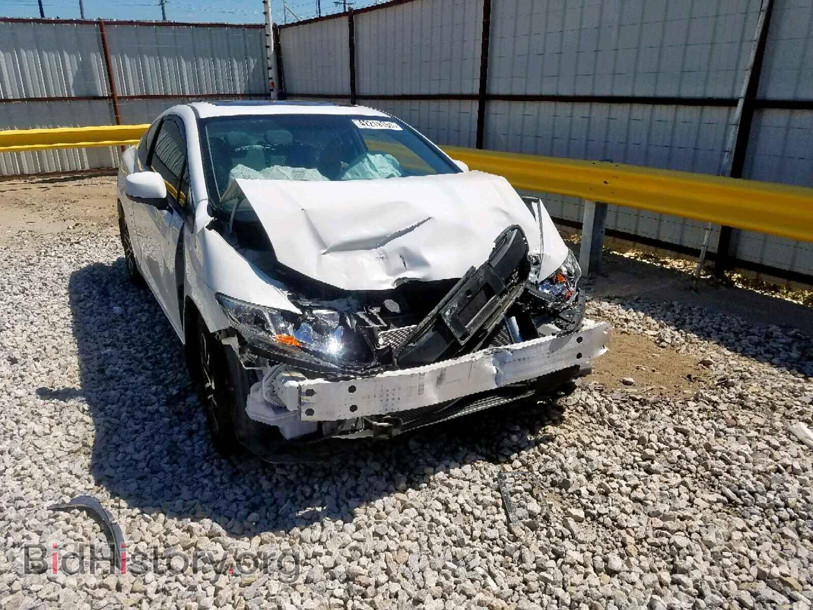 Photo 2HGFG3B84DH527293 - HONDA CIVIC 2013