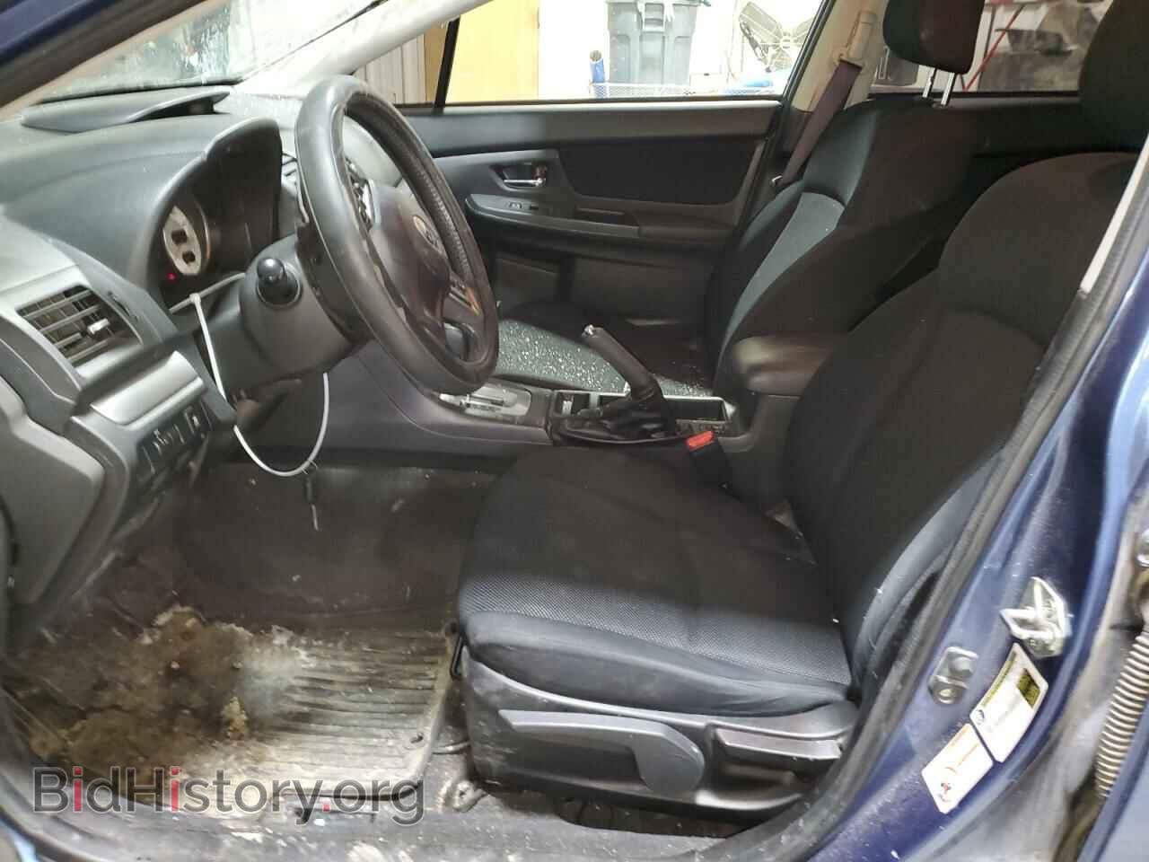 2014 SUBARU IMPREZA - VIN: JF1GPAE62EH338902 - Фото 7