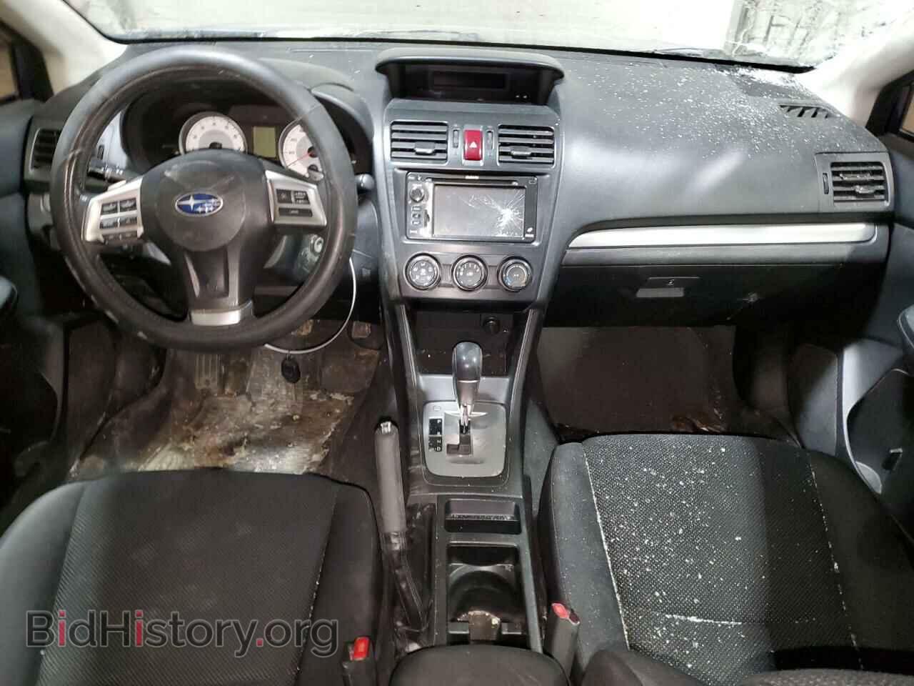 2014 SUBARU IMPREZA - VIN: JF1GPAE62EH338902 - Фото 8