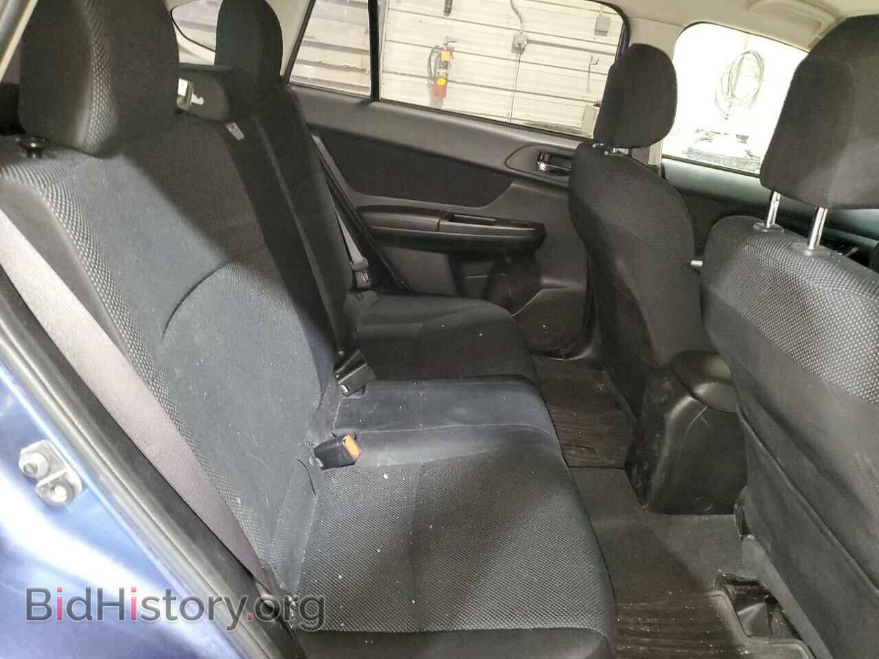 2014 SUBARU IMPREZA - VIN: JF1GPAE62EH338902 - Фото 10