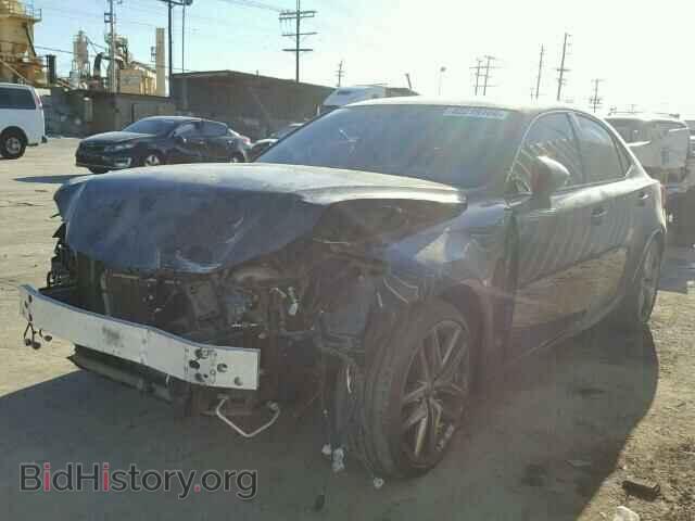 2015 LEXUS IS250 - VIN: JTHBF1D22F5065788 - Фото 2