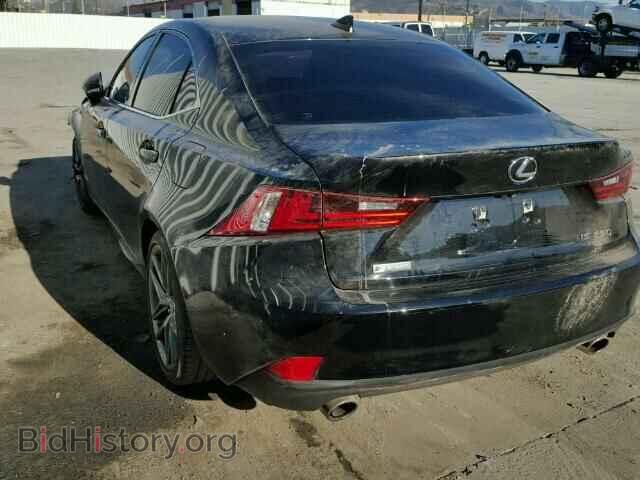 2015 LEXUS IS250 - VIN: JTHBF1D22F5065788 - Фото 3
