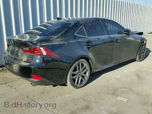 2015 LEXUS IS250 - VIN: JTHBF1D22F5065788 - Фото 4
