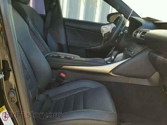 2015 LEXUS IS250 - VIN: JTHBF1D22F5065788 - Фото 5